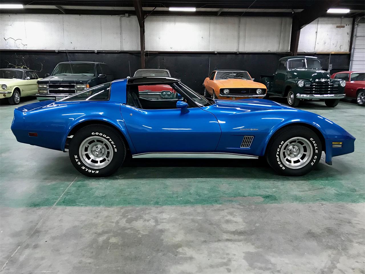 1982 Chevrolet Corvette for sale in Sherman, TX – photo 6