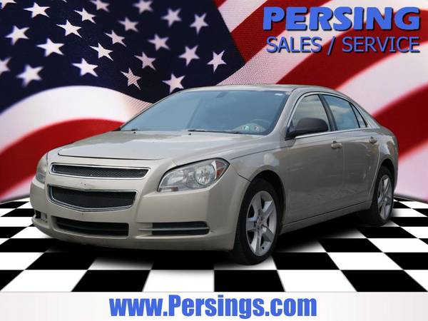 2010 Chevrolet Chevy Malibu LS - - by dealer - vehicle for sale in Allentown, PA – photo 3