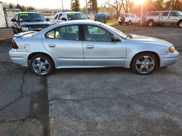 2005 Pontiac Grand-Am (low miles) - - by dealer for sale in Eugene, OR – photo 3