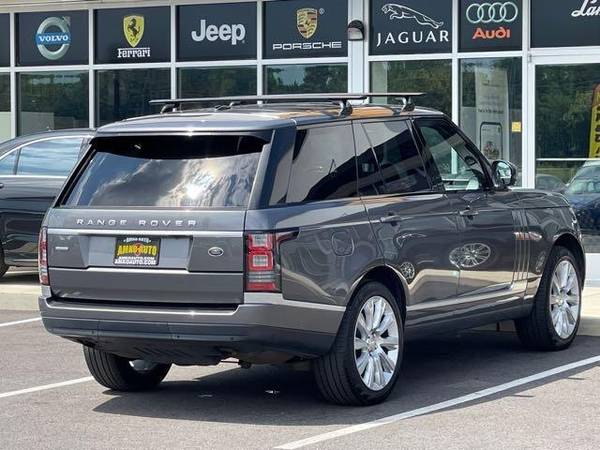 2015 Land Rover Range Rover 4x4 Supercharged 4dr SUV 1000 DOWN for sale in TEMPLE HILLS, MD – photo 19