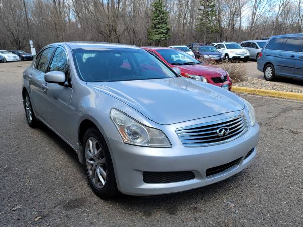 2007 INFINITI G35 X AWD, clean carfax - - by for sale in Minneapolis, MN – photo 3