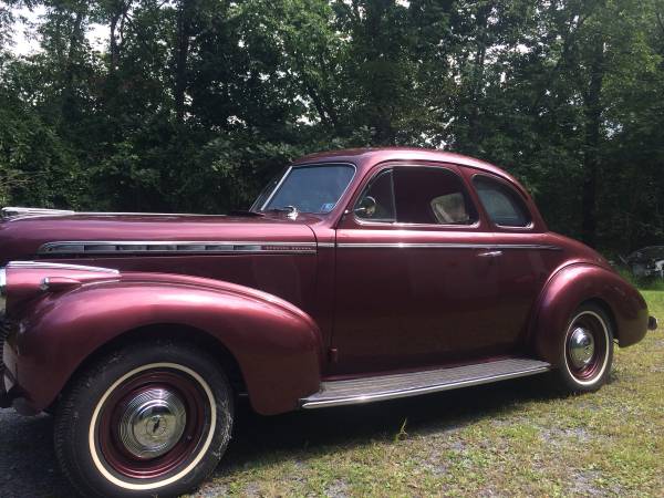 1940 Chevy coupe for sale in Bangor, PA – photo 6