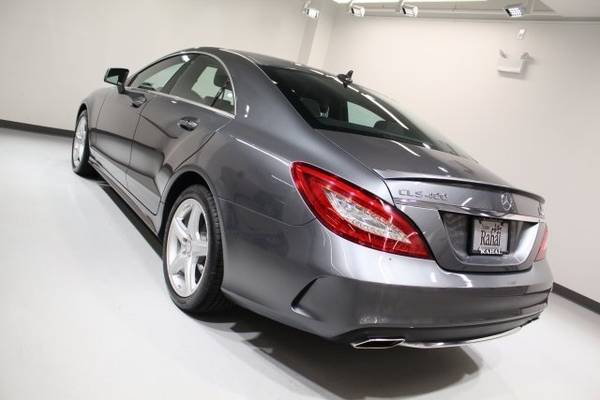 2016 Mercedes-Benz CLS 400 for sale in Pittsburgh, PA – photo 10