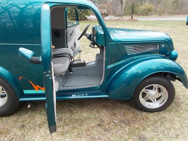 Pro Street 48 Anglia Thames Truck for sale in Plainfield, NY – photo 18