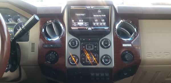 2014 FORD F250 KING RANCH for sale in El Paso, TX – photo 17