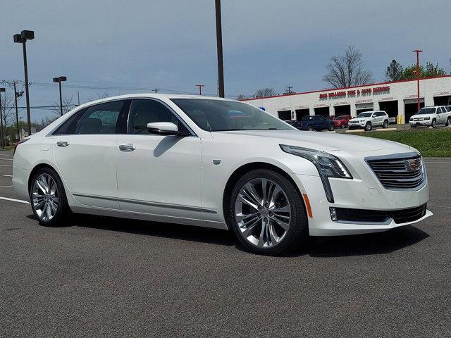 2018 Cadillac CT6 3.0L Twin Turbo Platinum for sale in Brodheadsville, PA