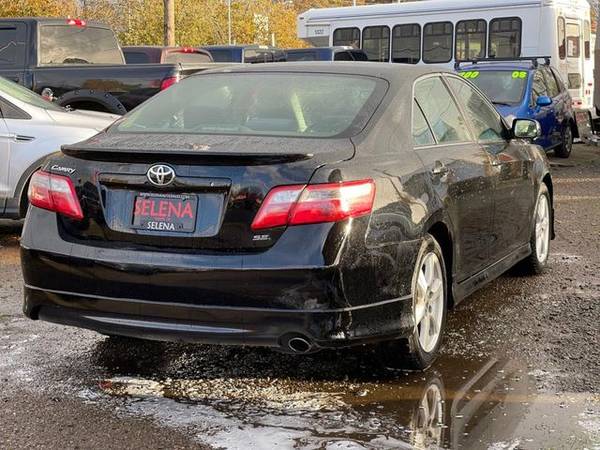 This Toyota Camry can be yours today! - - by dealer for sale in Albany, OR – photo 4
