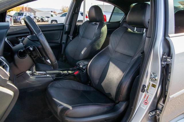 2016 Subaru WRX Limited for sale in Albuquerque, NM – photo 15