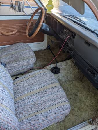 Rare 1978 Toyota Bandit Pop-Top Camper for sale in Santa Cruz, CA – photo 19