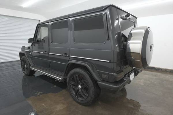 2015 Mercedes-Benz G Class G 63 AMG Sport Utility 4D - cars for sale in Other, AK – photo 4
