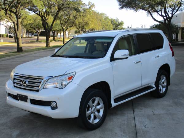 2010 Lexus GX 460 Mint Condition 4x4 Low Mileages No Accident for sale in Dallas, TX – photo 2