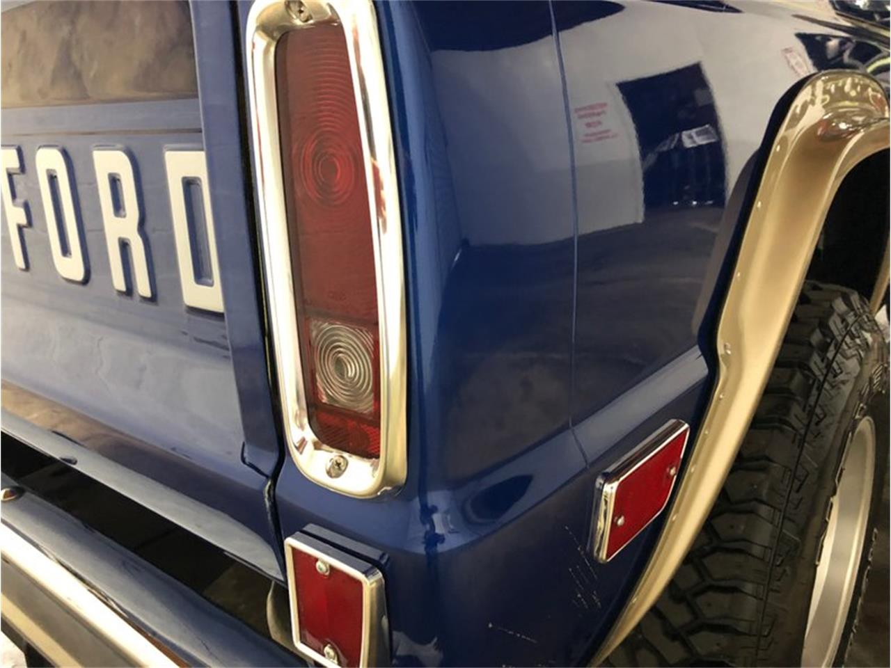 1977 Ford Bronco for sale in Savannah, GA – photo 36