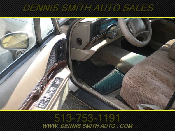 LOW MILE VERY NICE 1998 BUICK LESABRE LIMITED ONLY 104K MILES DRIVES G for sale in AMELIA, OH – photo 16