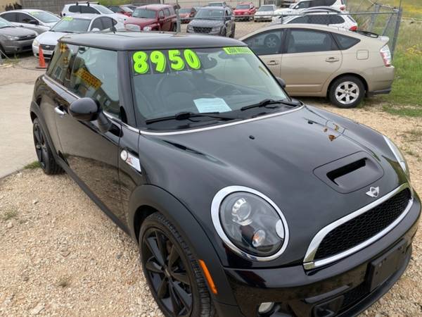 2012 MINI Cooper Hardtop 2dr Cpe S - - by dealer for sale in Killeen, TX – photo 4