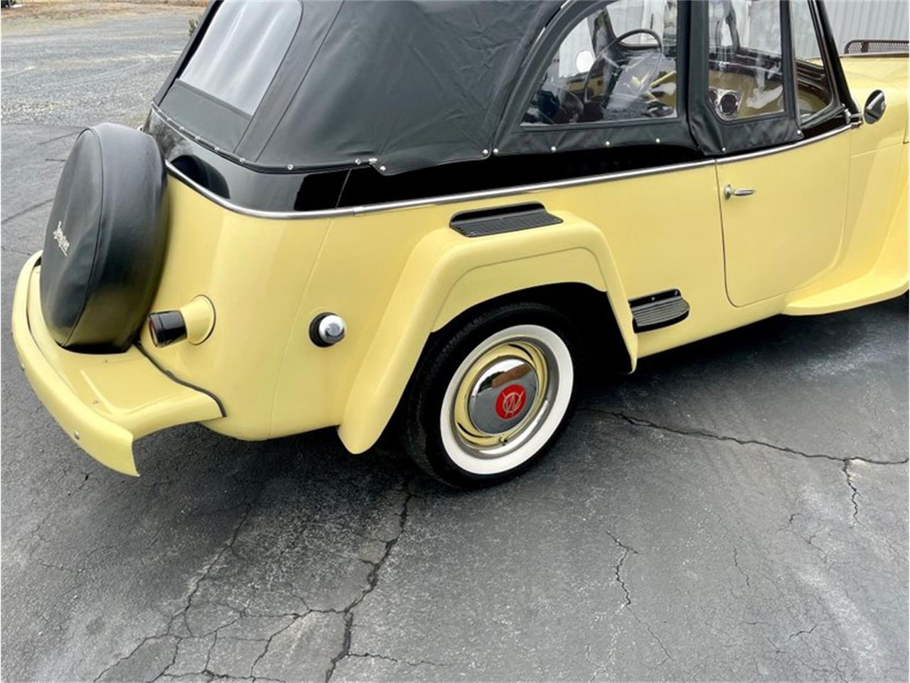 1949 Willys Jeepster for sale in Greensboro, NC – photo 8