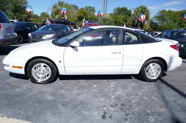 1999 Saturn S-Series SC2 3dr Coupe - - by dealer for sale in Clearwater, FL – photo 4