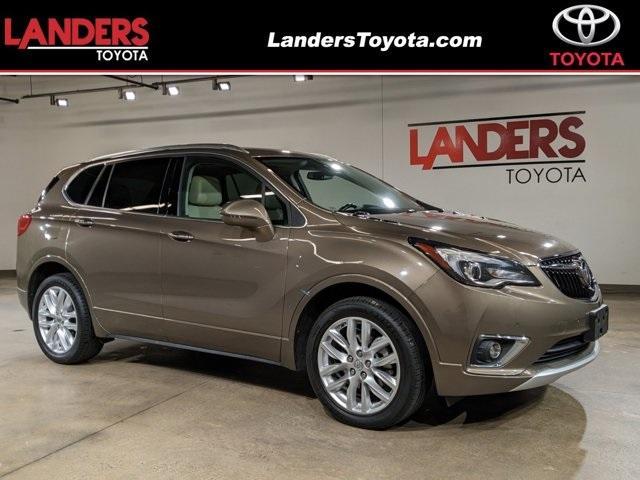 2019 Buick Envision Premium II for sale in Little Rock, AR