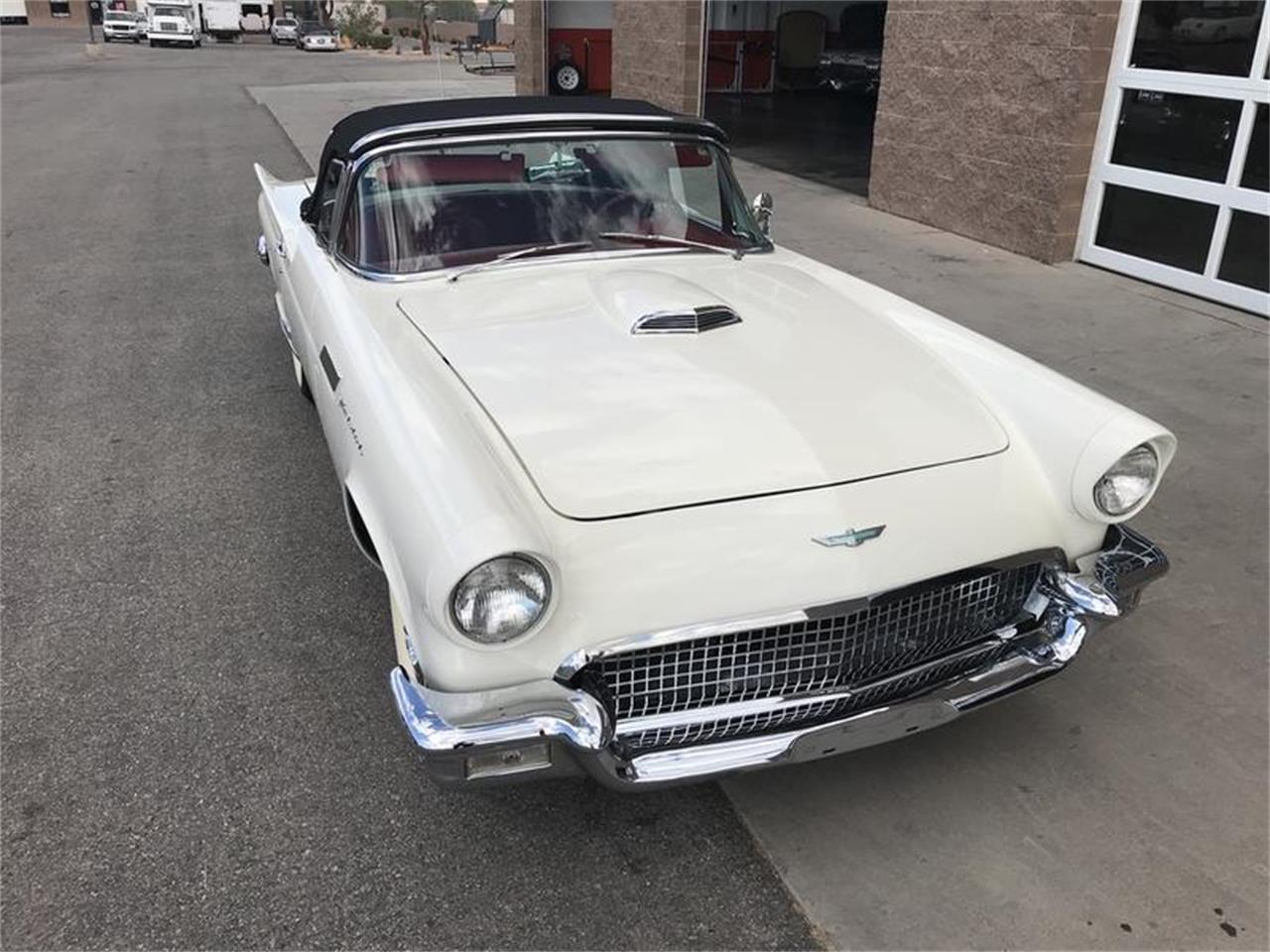 1957 Ford Thunderbird for sale in Henderson, NV – photo 23
