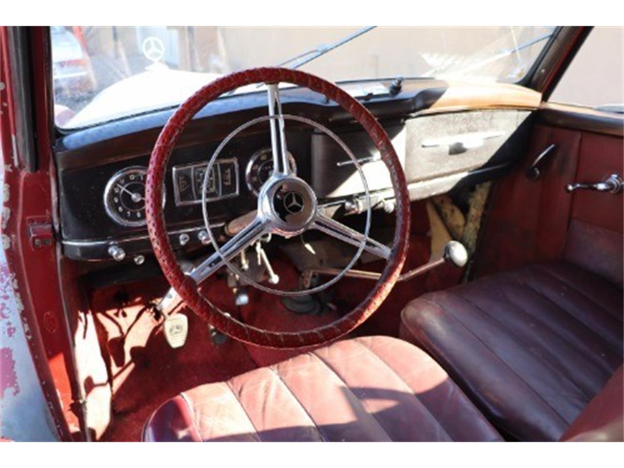 1950 Mercedes-Benz 170DS for sale in Astoria, NY – photo 11