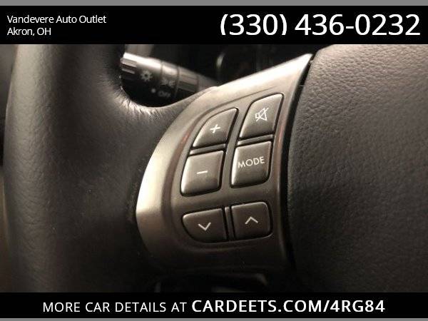 2009 Subaru Outback 2.5i, Seacrest Green Metallic for sale in Akron, OH – photo 16
