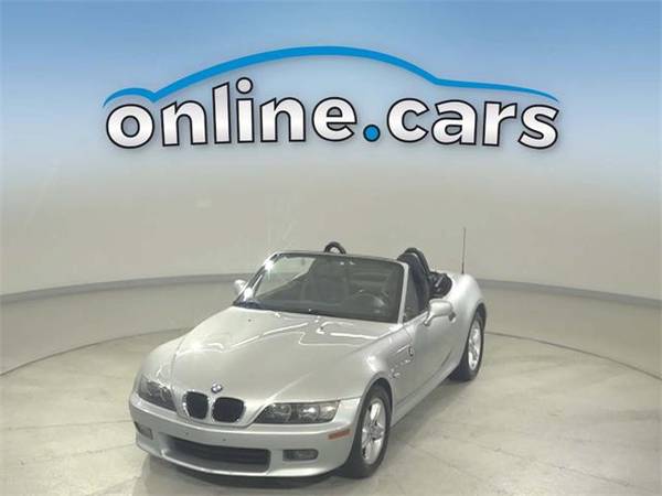 2001 BMW Z3 2 5i - convertible - - by dealer - vehicle for sale in Other, WV – photo 5