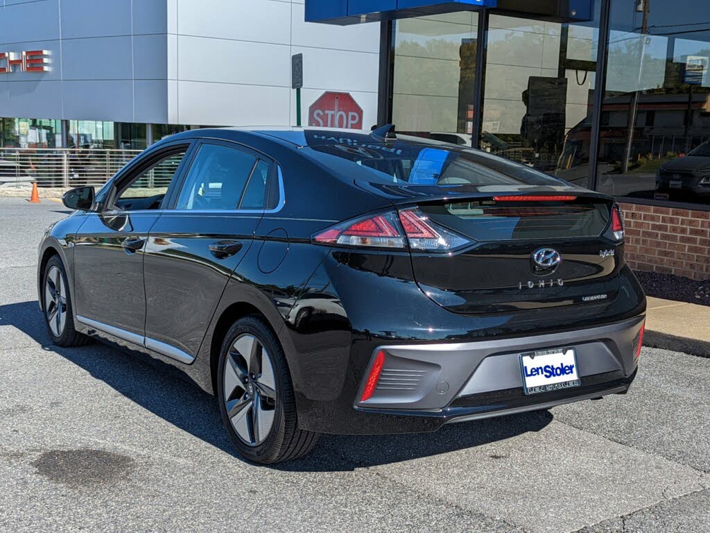 2020 Hyundai Ioniq Hybrid SEL FWD for sale in Owings Mills, MD – photo 3