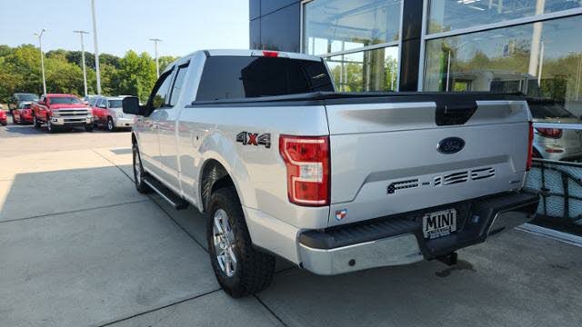 2018 Ford F-150 XLT SuperCab 4WD for sale in Knoxville, TN – photo 2
