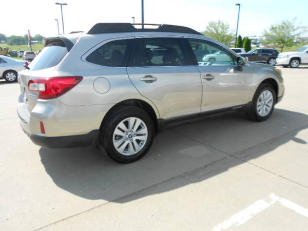2015 Subaru Outback 2.5i Premium for sale in Iowa City, IA – photo 6