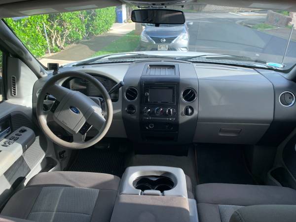 2005 FORD F150 SUPERCREW CAB - cars & trucks - by owner - vehicle... for sale in Honolulu, HI – photo 17