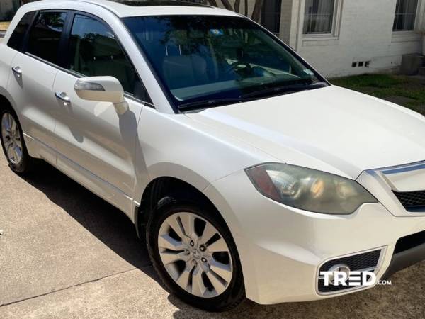 2011 Acura RDX - - by dealer - vehicle automotive sale for sale in Dallas, TX – photo 3