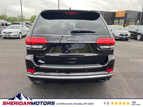 2019 Jeep Grand Cherokee High Altitude WE DELIVER TO MT & NO SALES for sale in Sheridan, WY – photo 4