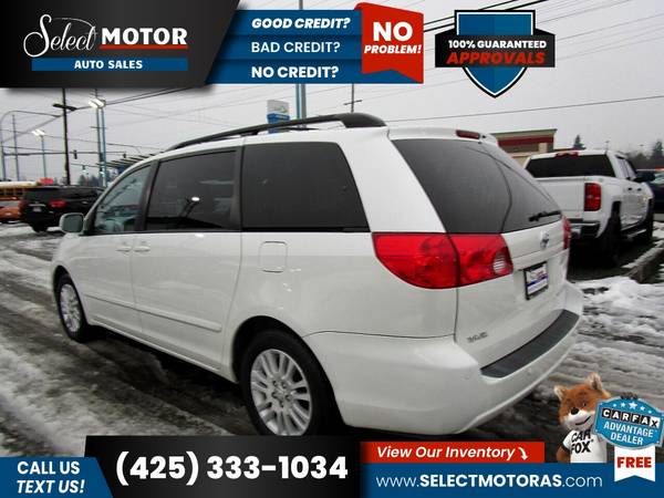 2009 Toyota Sienna Limited 7 PassengerMini Van FOR ONLY 253/mo! for sale in Lynnwood, WA – photo 10
