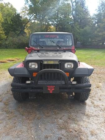 REDUCED - MUST SELL 1992 Jeep Wrangler YJ - Outstanding Condition for sale in Other, NH