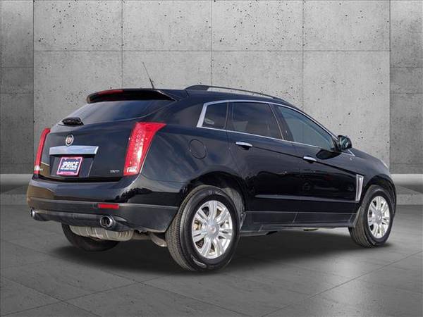 2013 Cadillac SRX SKU: DS600891 SUV - - by dealer for sale in Dallas, TX – photo 5