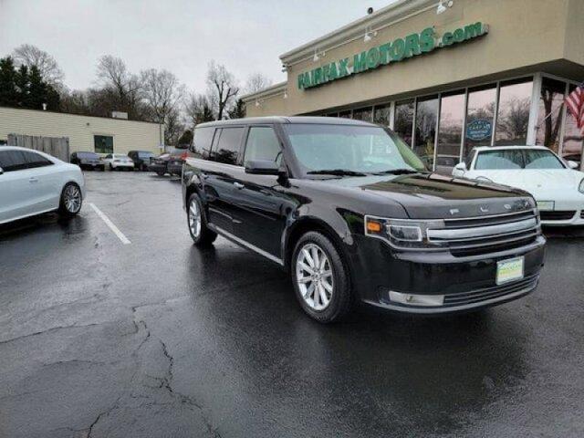 2019 Ford Flex Limited for sale in Fairfax, VA – photo 2