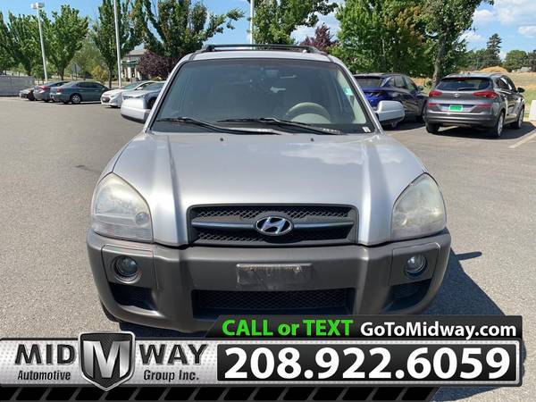 2005 Hyundai Tucson Wagon Body Type - SERVING THE NORTHWEST FOR OVER for sale in Post Falls, MT – photo 8