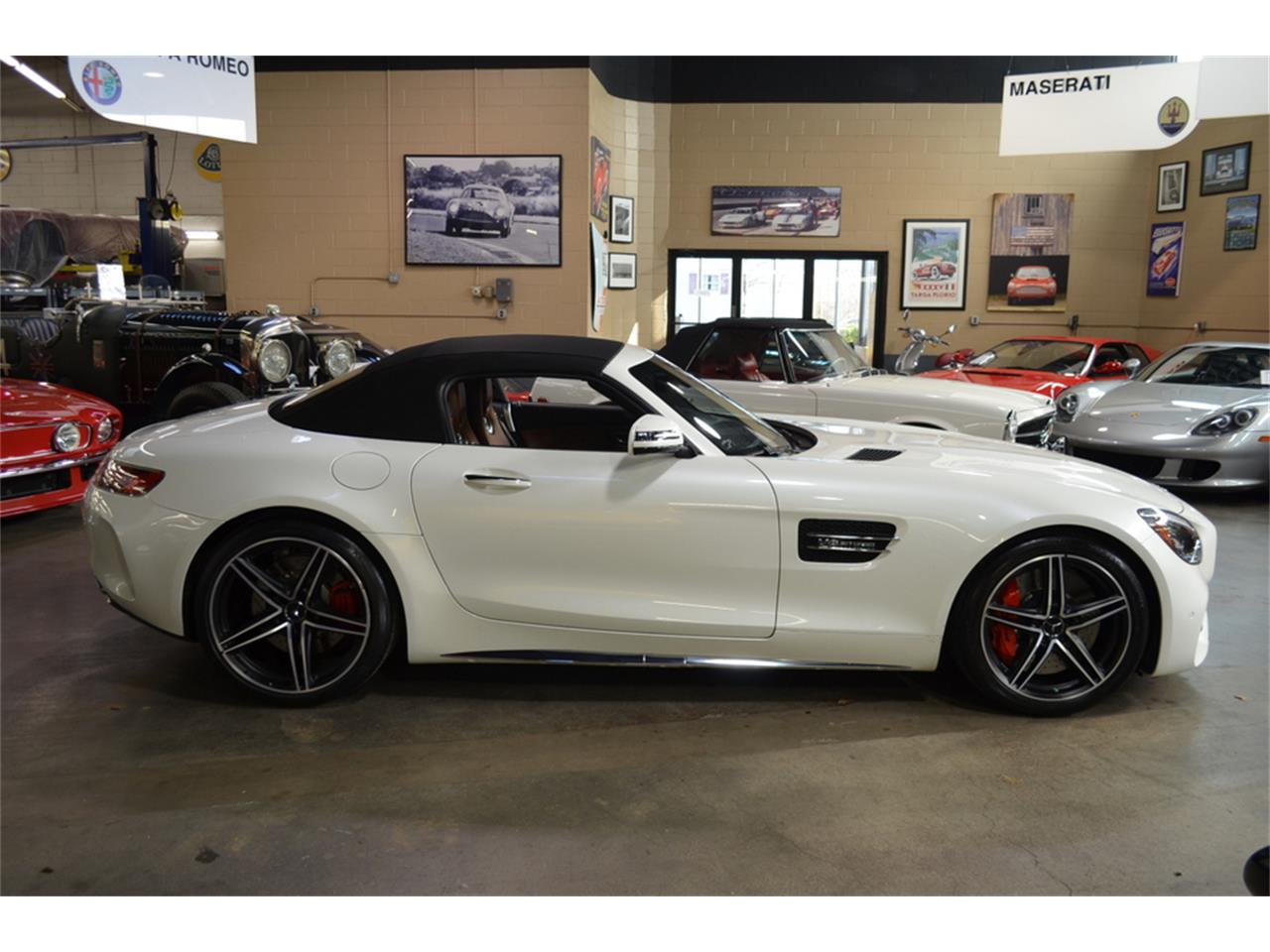 2018 Mercedes-Benz AMG for sale in Huntington Station, NY – photo 16