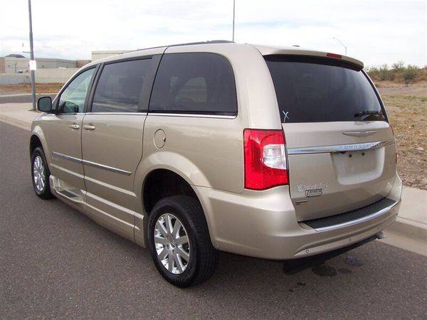 2016 Chrysler Town Country Touring Wheelchair Handicap Mobility Tourin for sale in Phoenix, AZ – photo 22