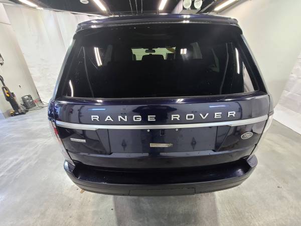 2016 LAND ROVER RANGE ROVER Supercharged - - by dealer for sale in redford, MI – photo 6