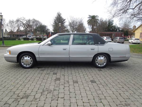 1998 CADILLAC CONCOURS DEVILLE BEAUTIFUL LOW MILES for sale in Oakdale, CA – photo 3