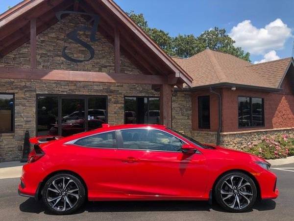 2017 Honda Civic Coupe Si for sale in Maryville, TN – photo 2