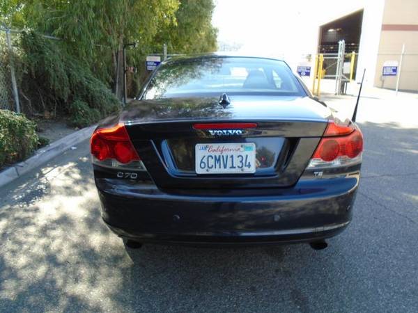 2008 Volvo C70 - - by dealer - vehicle automotive sale for sale in Los Angeles, CA – photo 8