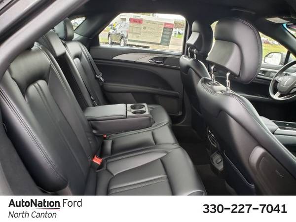 2017 Lincoln MKZ Premiere SKU:HR655325 Sedan for sale in North Canton, OH – photo 17