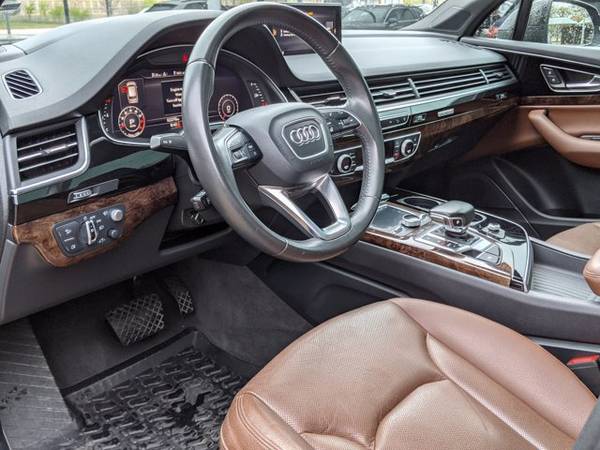 2017 Audi Q7 Prestige AWD All Wheel Drive SKU: HD012804 - cars & for sale in Plano, TX – photo 11