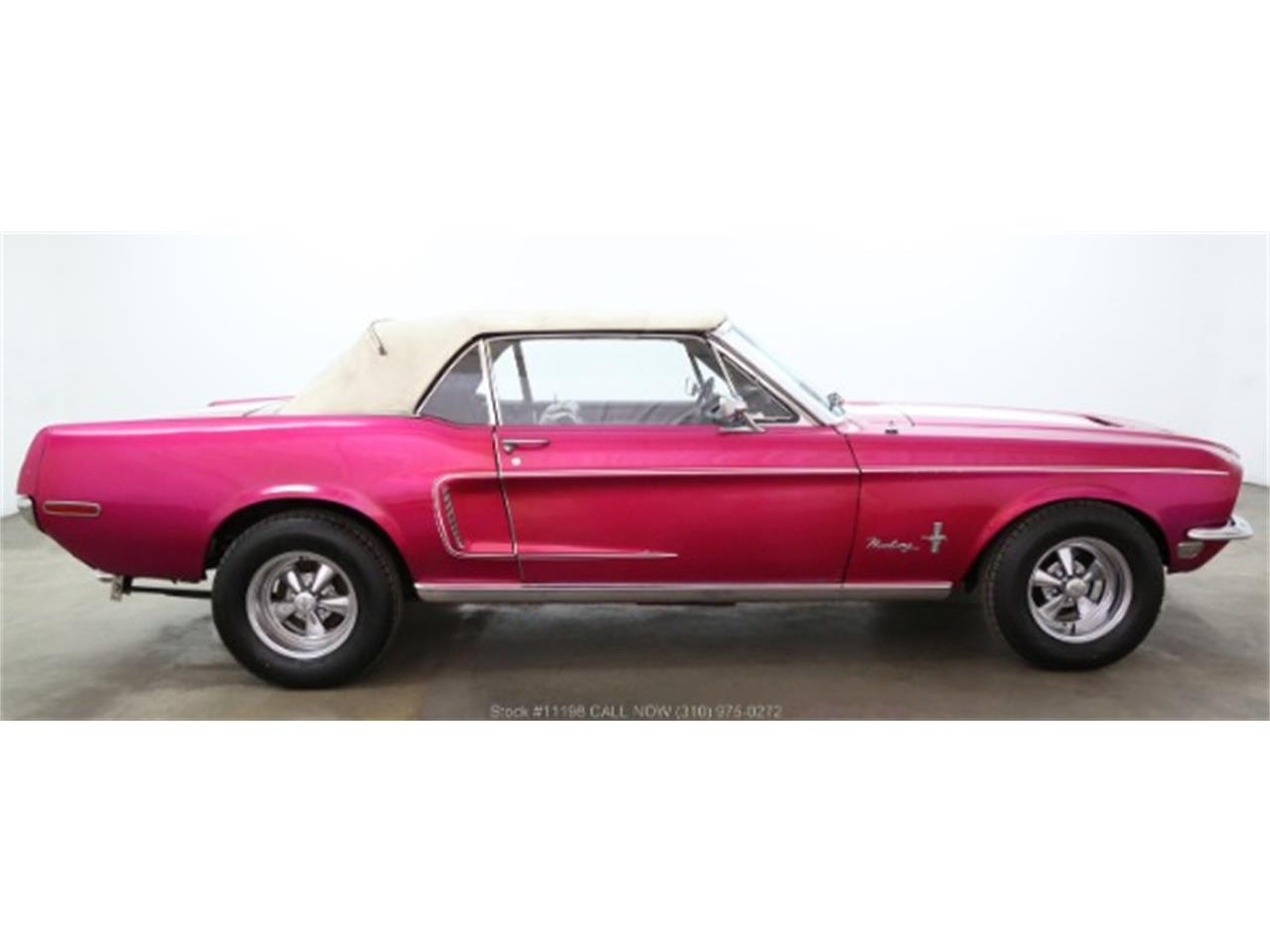 1968 Ford Mustang for sale in Beverly Hills, CA – photo 8