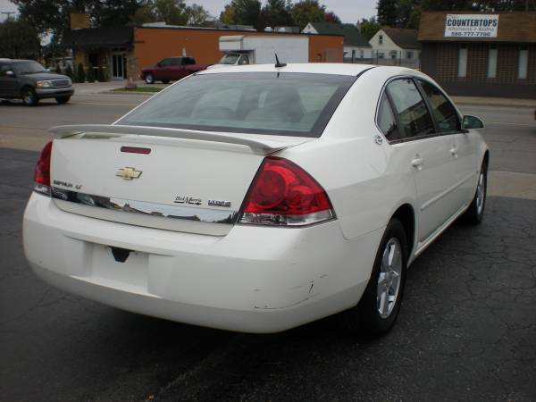 2008 Chevrolt Impala LT for sale in Roseville, MI – photo 7