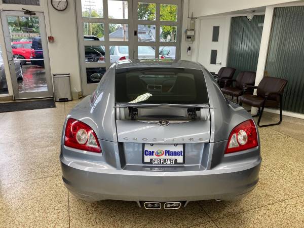 2004 CHRYSLER CROSSFIRE for sale in milwaukee, WI – photo 19