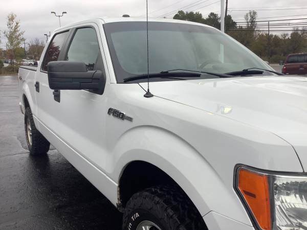 Nice! 2011 Ford F150! 4x4! Supercrew! Guaranteed Finance! - cars &... for sale in Ortonville, MI – photo 13