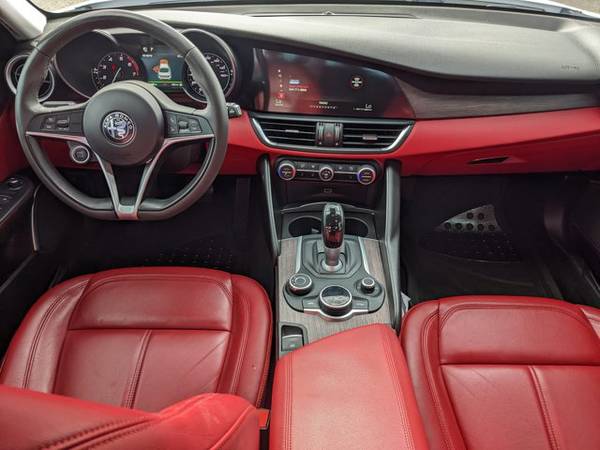 2017 Alfa Romeo Giulia Ti SKU: H7550975 Sedan - - by for sale in Colorado Springs, CO – photo 18