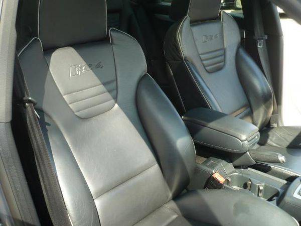 2007 Audi RS4 AWD 4dr Sedan - ALL CREDIT WELCOME! for sale in Cincinnati, OH – photo 10